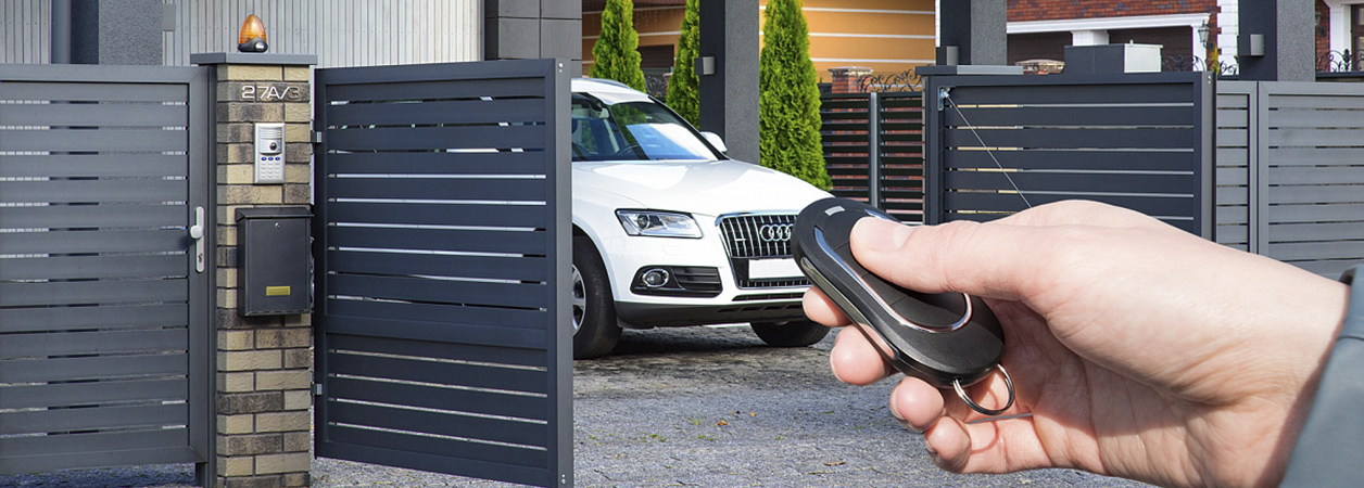 Аксессуары для ворот и шлагбаумов в Новокубанске