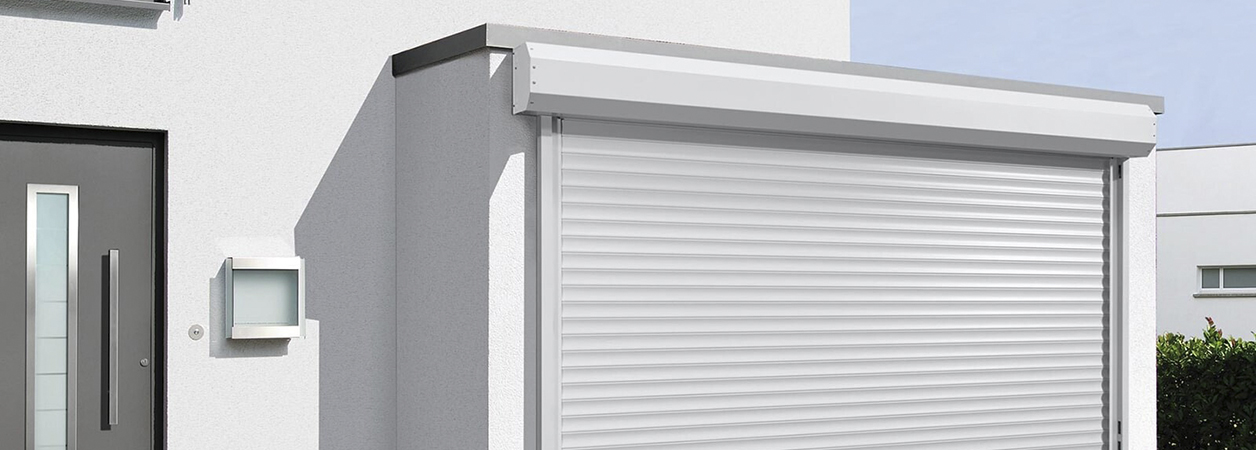 Роллетные ворота под ключ в Новокубанске