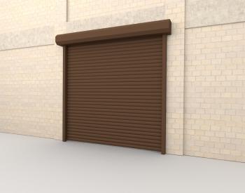 Роллетные ворота   Prestige