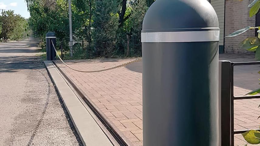 парковочные барьеры в Новокубанске