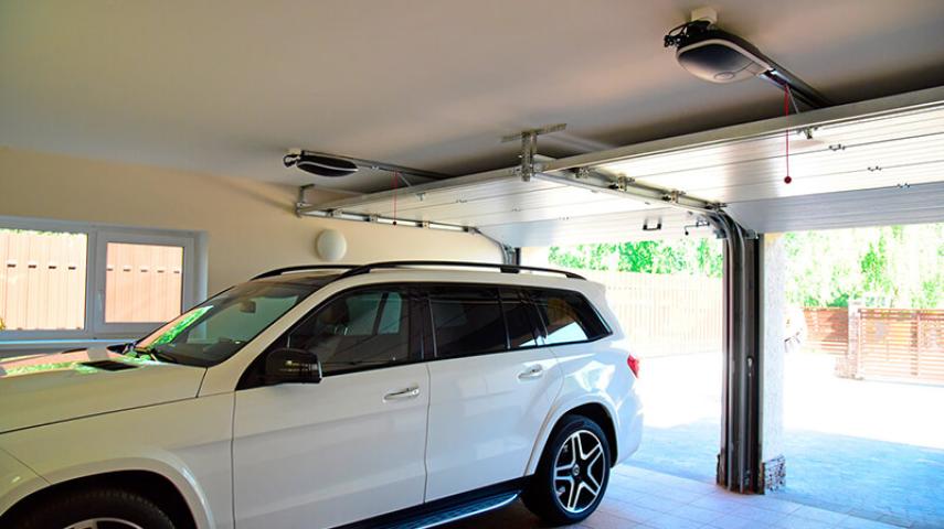 для гаражных ворот в Новокубанске