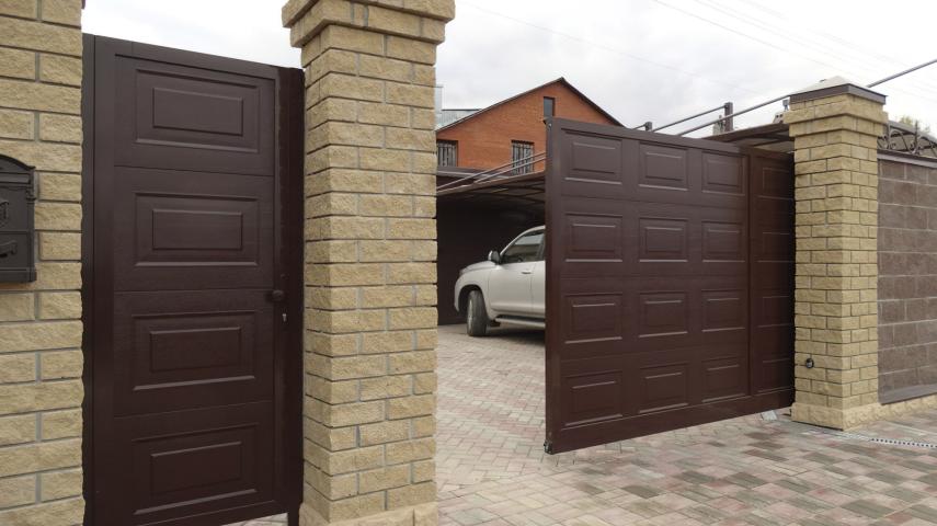 калитки в Новокубанске