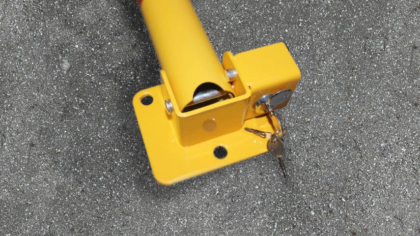 парковочные барьеры в Новокубанске