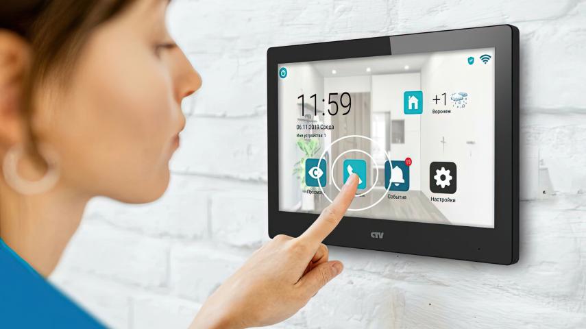 домофоны в Новокубанске