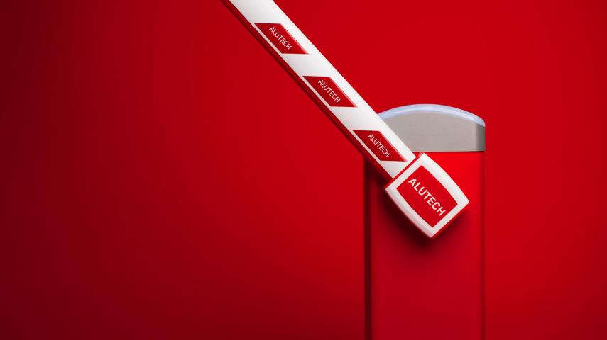 автоматический шлагбаум в Новокубанске