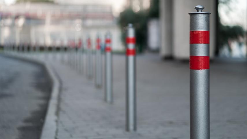 парковочные барьеры в Новокубанске